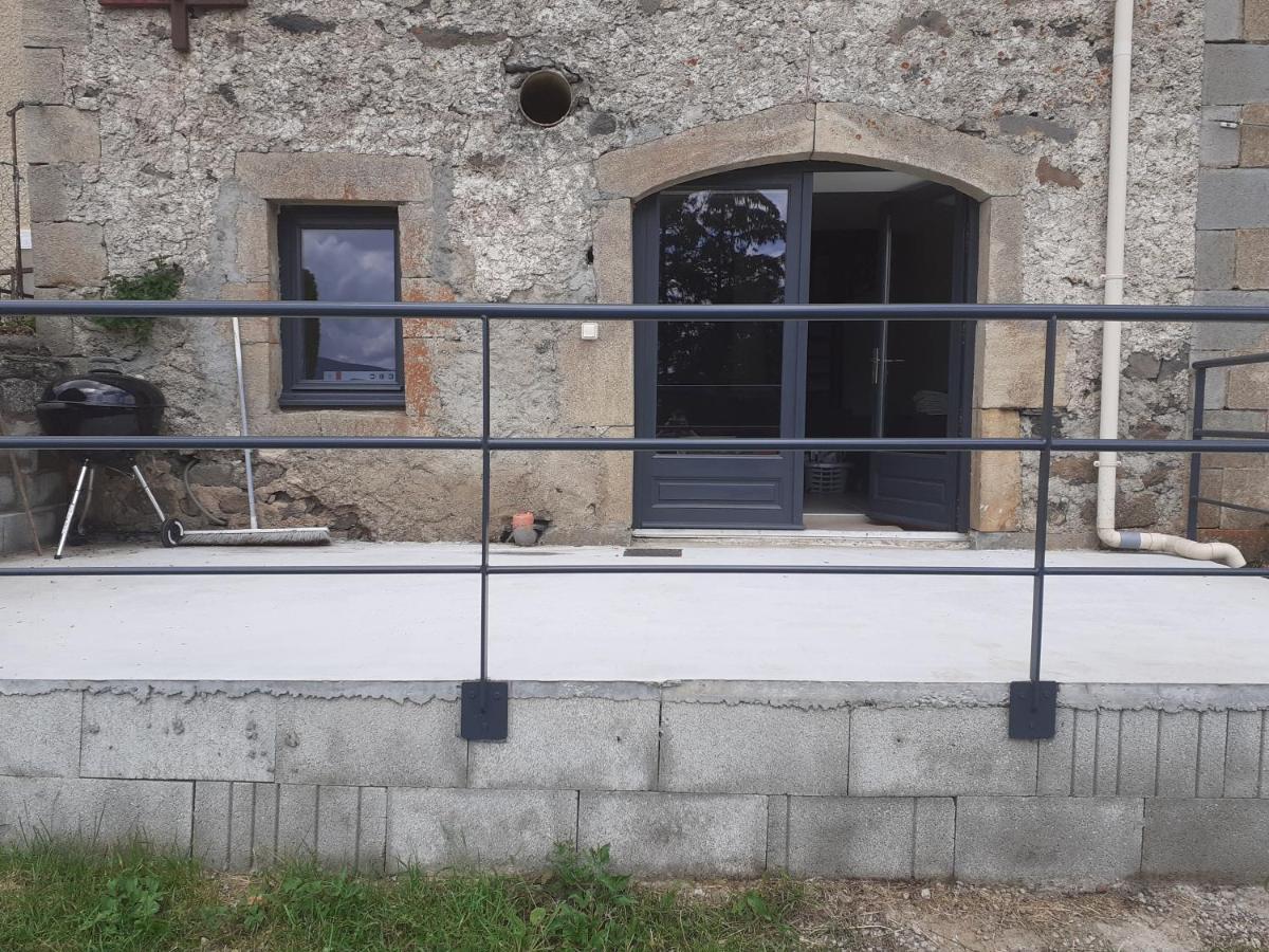 Le Bouchatou Saint-Front  Kültér fotó
